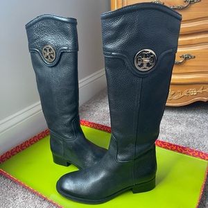 Tory Burch Riding Boots *Host Pick*